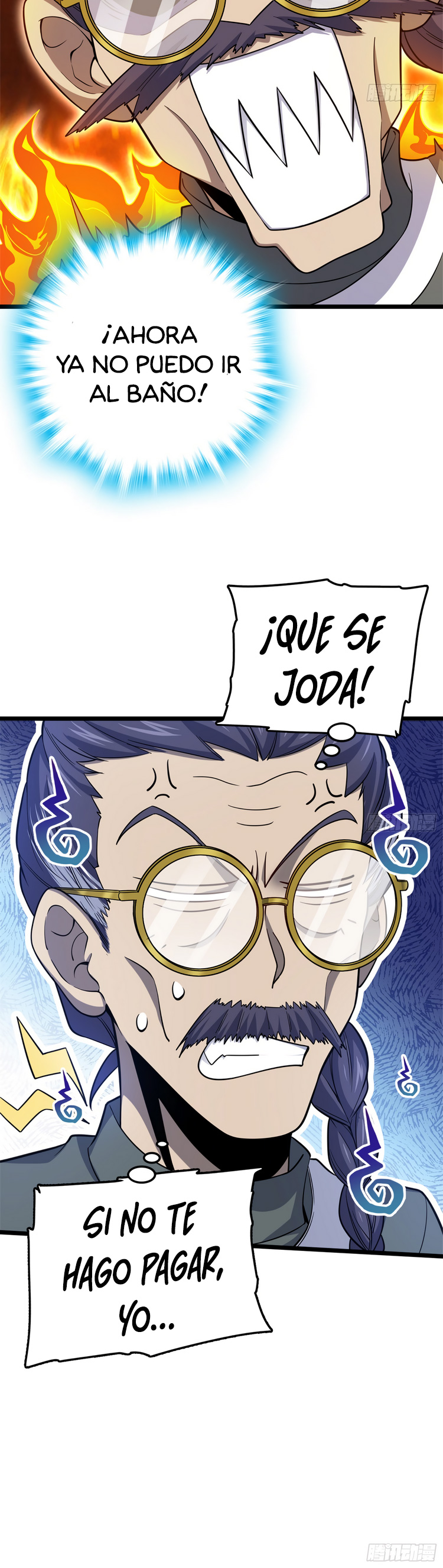 Perdoname, oh gran señor — Capítulo 65 — 20