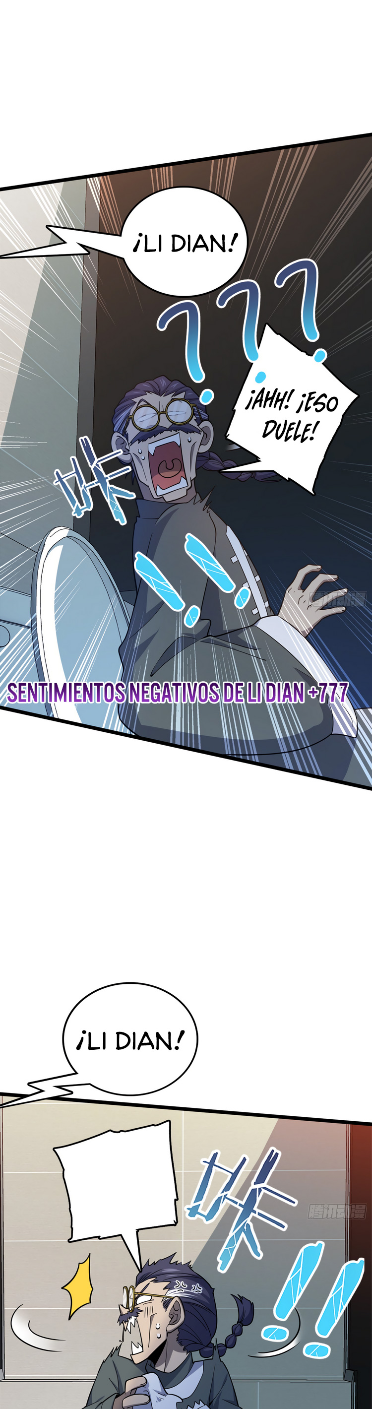Perdoname, oh gran señor — Capítulo 65 — 21