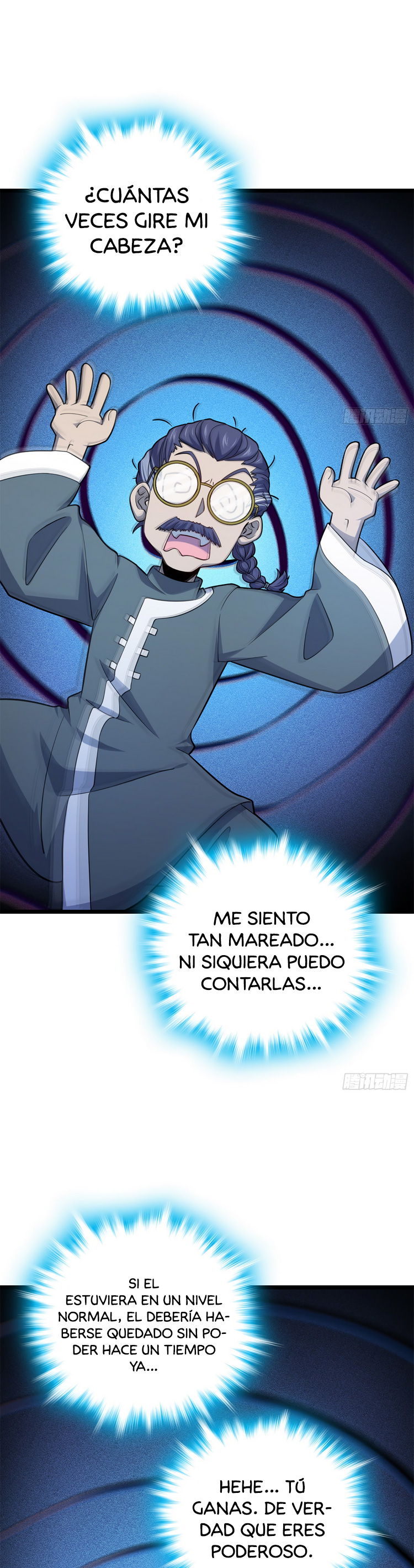 Perdoname, oh gran señor — Capítulo 65 — 25