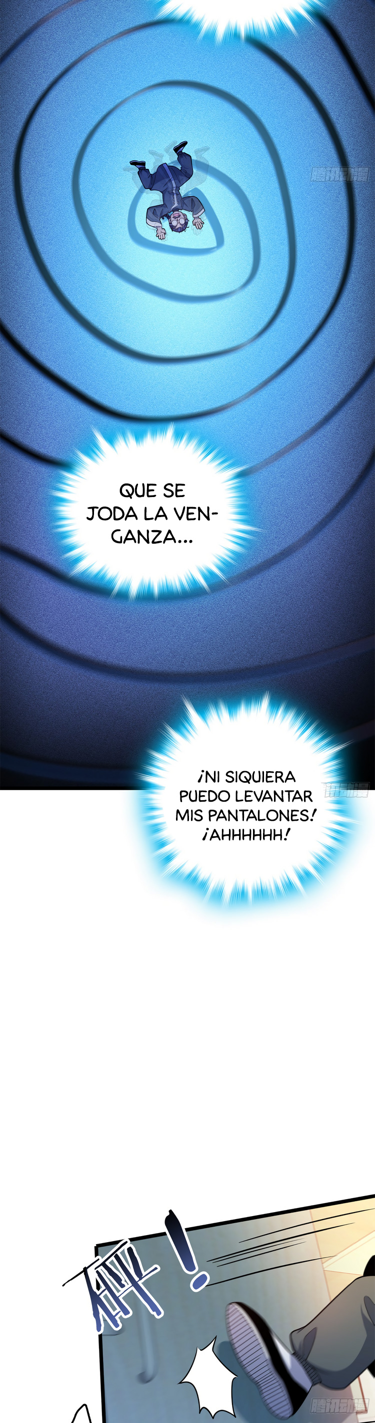 Perdoname, oh gran señor — Capítulo 65 — 26