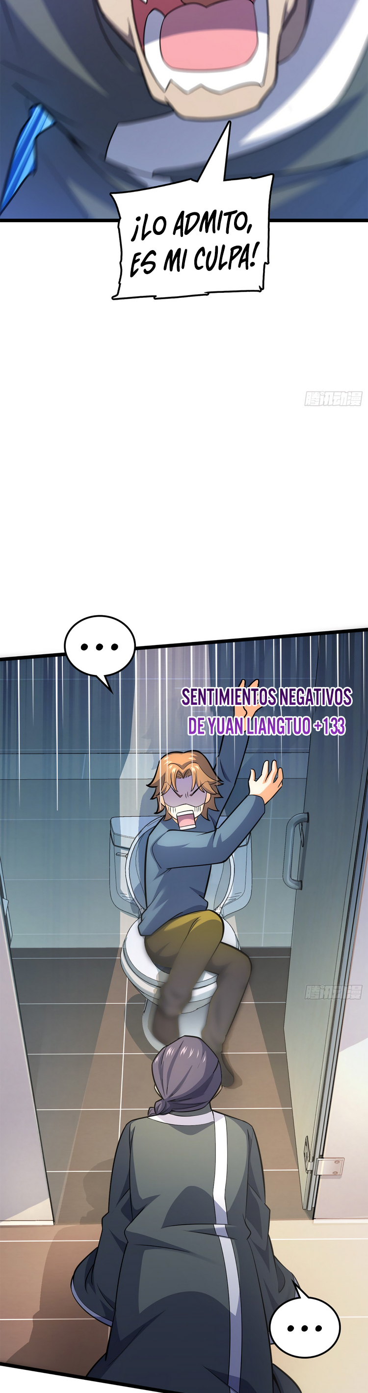 Perdoname, oh gran señor — Capítulo 65 — 28