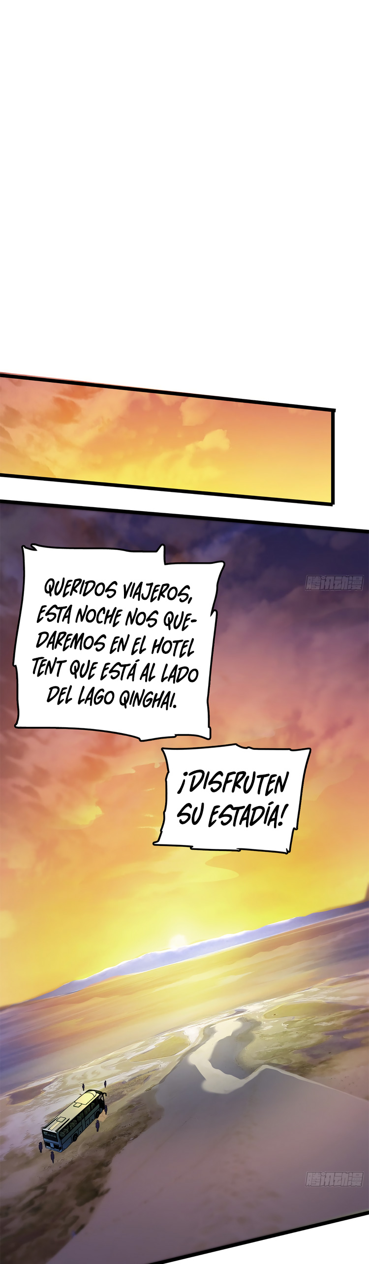 Perdoname, oh gran señor — Capítulo 65 — 30
