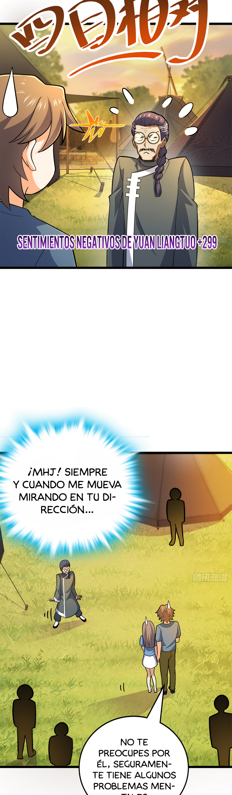 Perdoname, oh gran señor — Capítulo 65 — 32