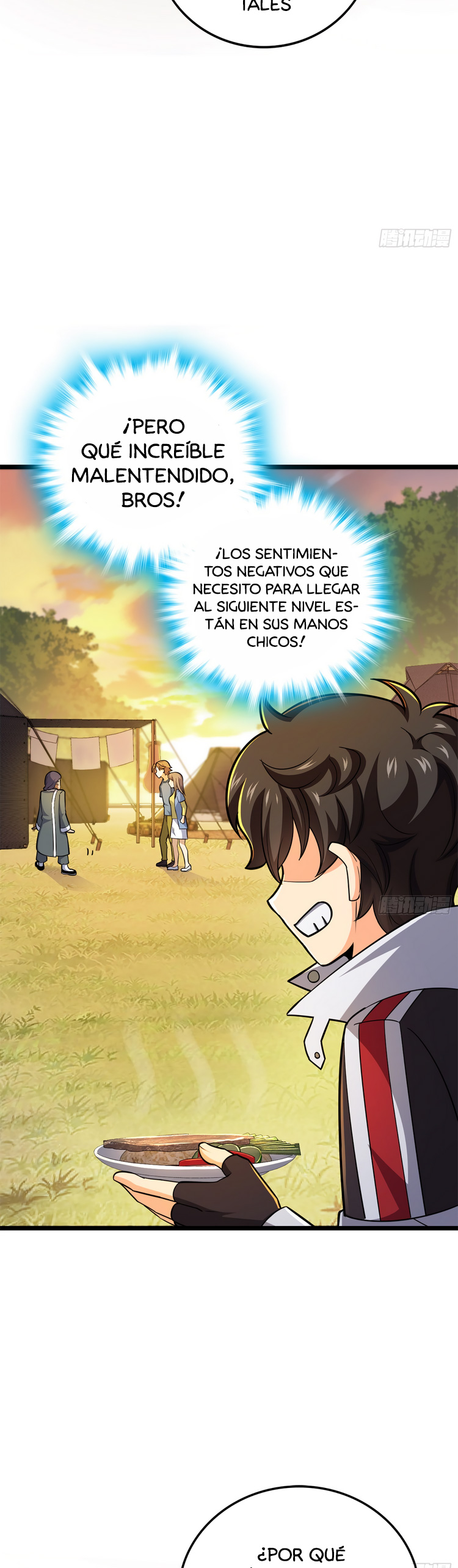 Perdoname, oh gran señor — Capítulo 65 — 33