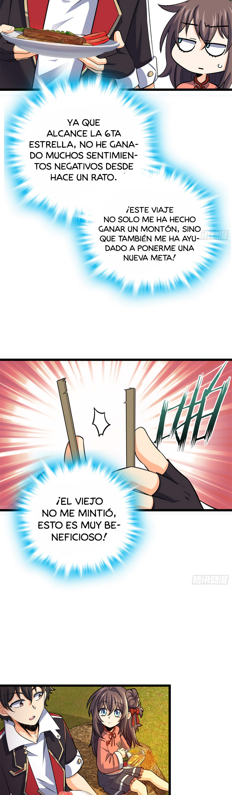 Perdoname, oh gran señor — Capítulo 65 — 35