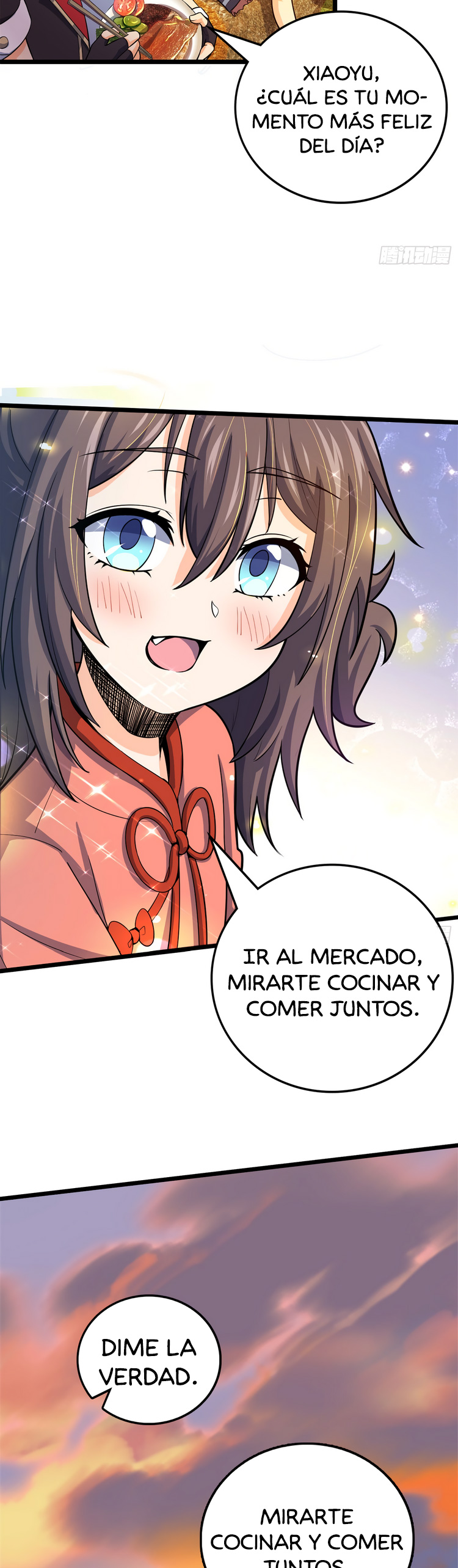 Perdoname, oh gran señor — Capítulo 65 — 36