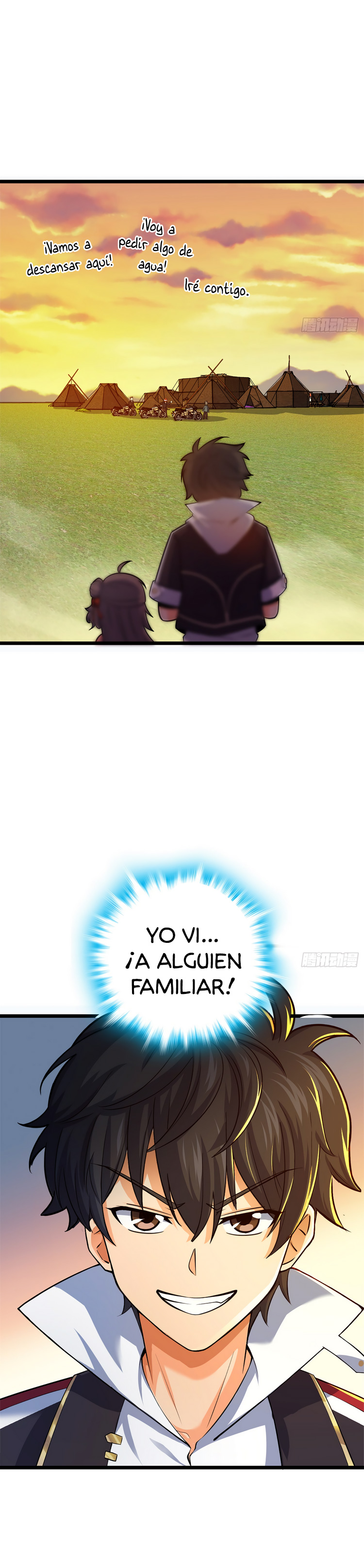 Perdoname, oh gran señor — Capítulo 65 — 40