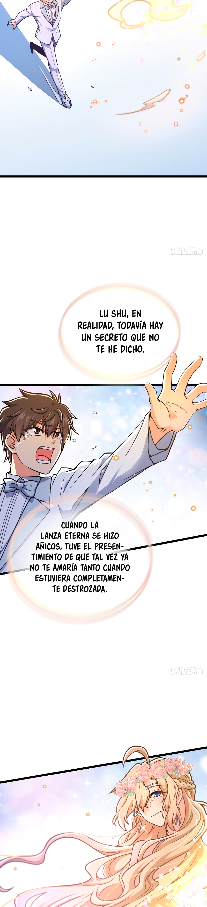 Perdoname, oh gran señor — Capítulo 378 — 3