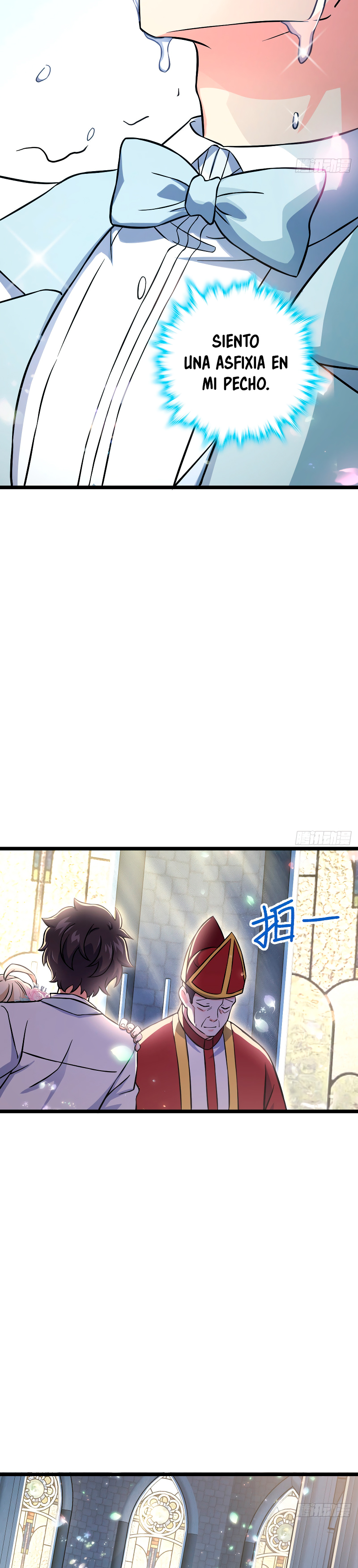 Perdoname, oh gran señor — Capítulo 378 — 8