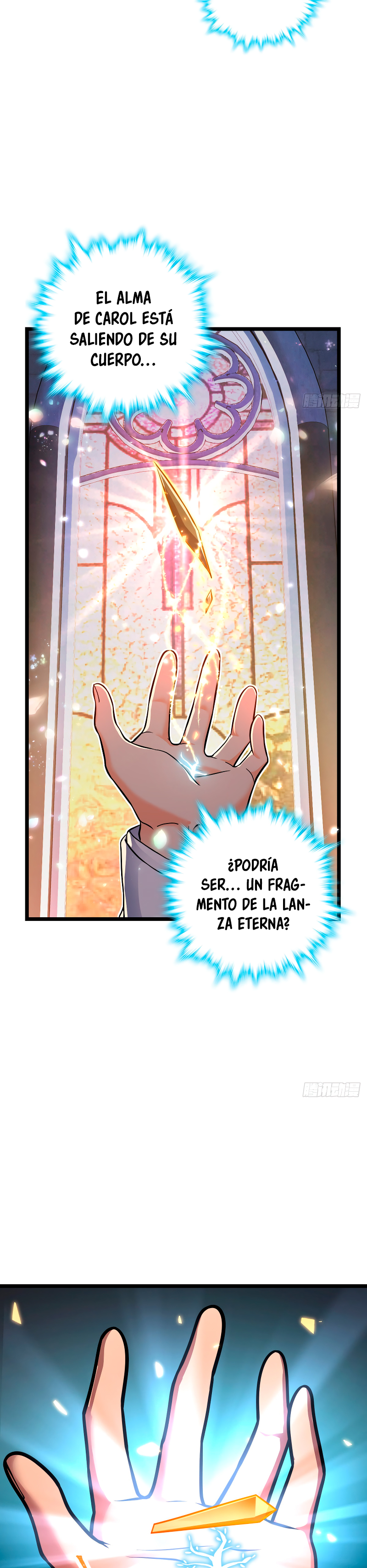 Perdoname, oh gran señor — Capítulo 378 — 10
