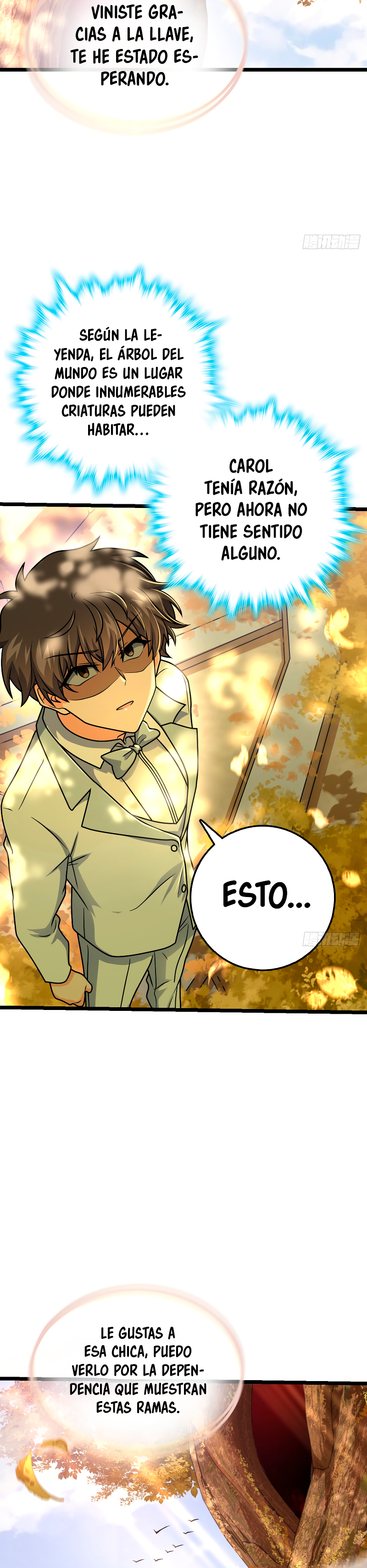 Perdoname, oh gran señor — Capítulo 378 — 14
