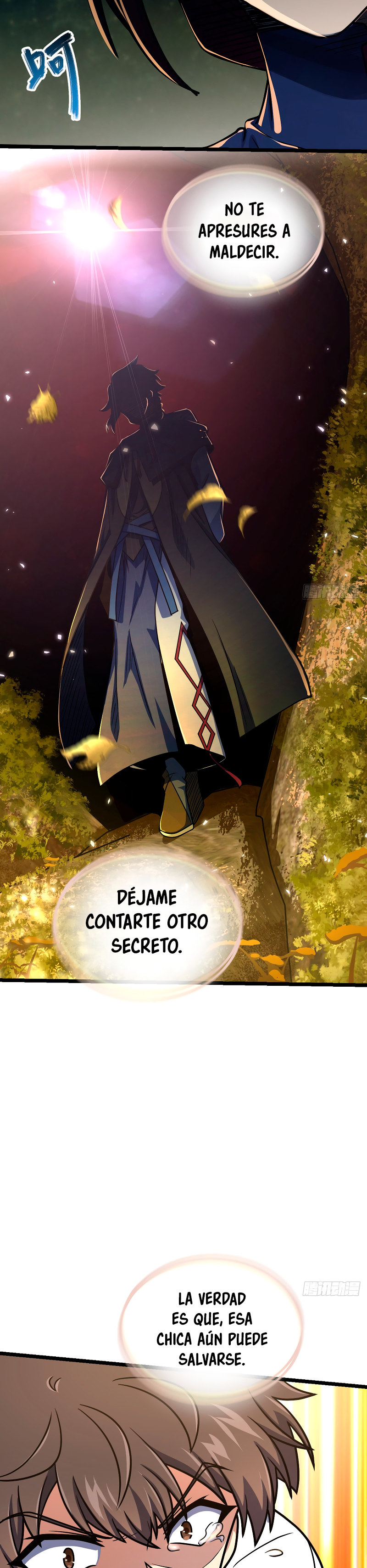 Perdoname, oh gran señor — Capítulo 378 — 16