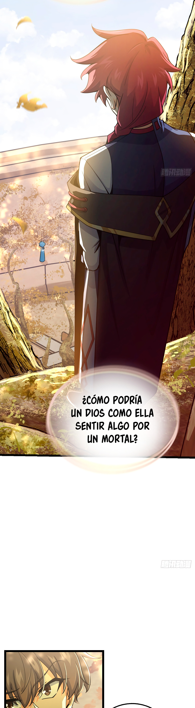 Perdoname, oh gran señor — Capítulo 378 — 18