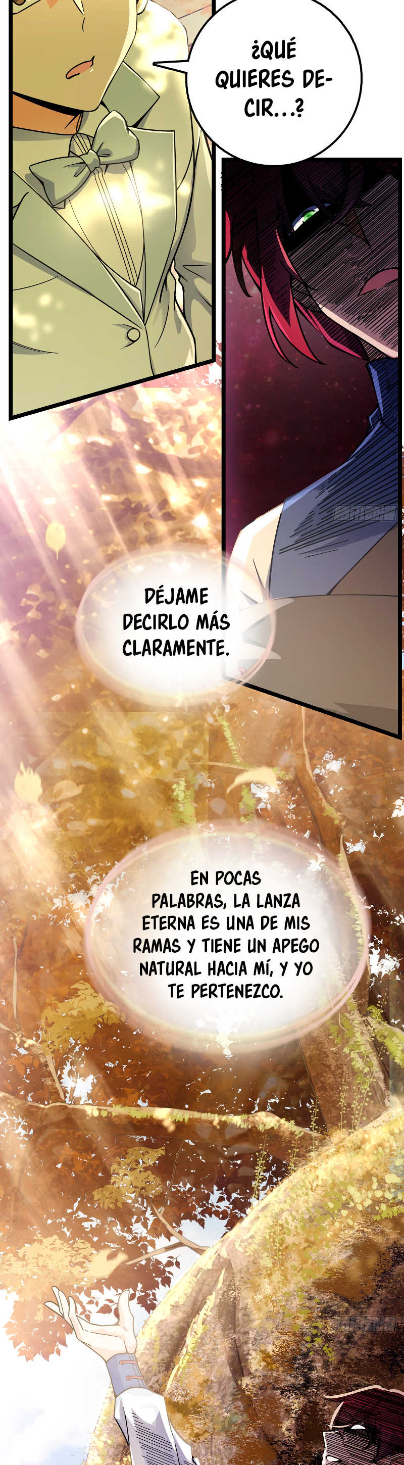 Perdoname, oh gran señor — Capítulo 378 — 19