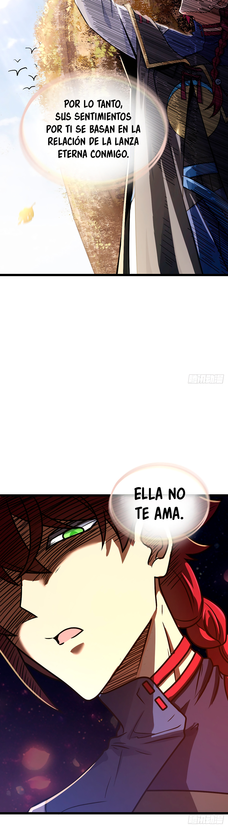 Perdoname, oh gran señor — Capítulo 378 — 20