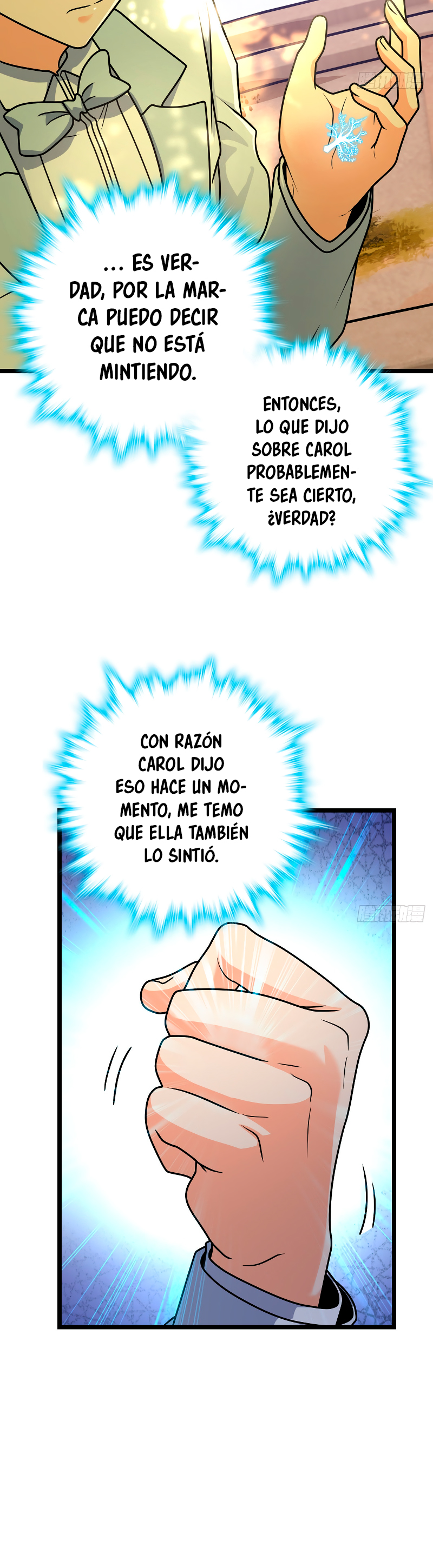 Perdoname, oh gran señor — Capítulo 378 — 22