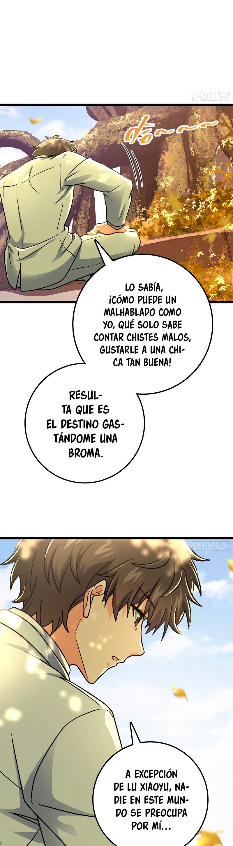 Perdoname, oh gran señor — Capítulo 378 — 23