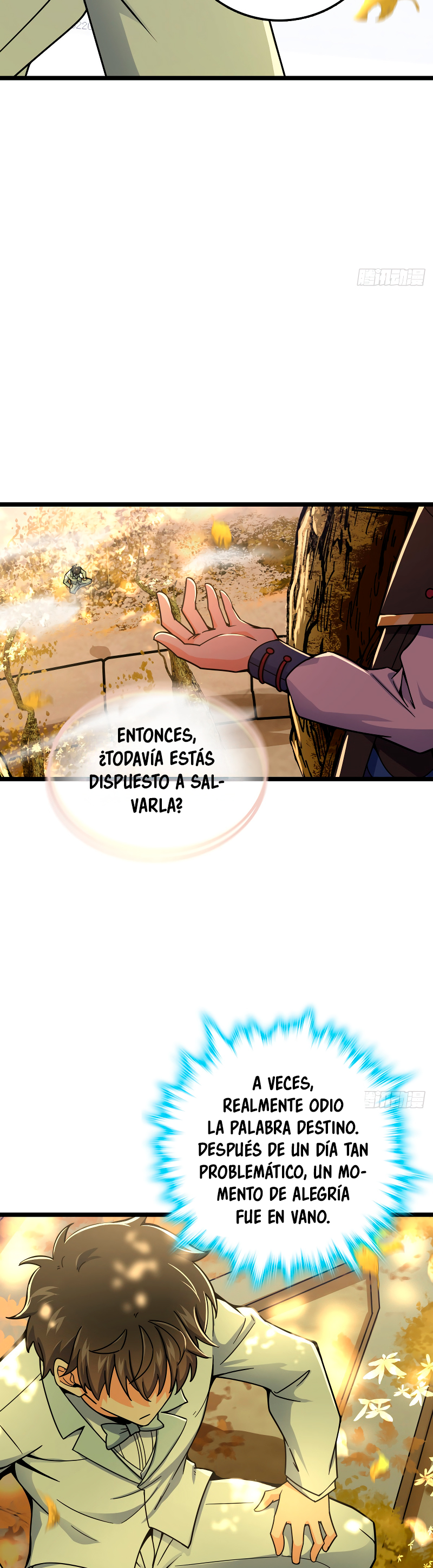 Perdoname, oh gran señor — Capítulo 378 — 24