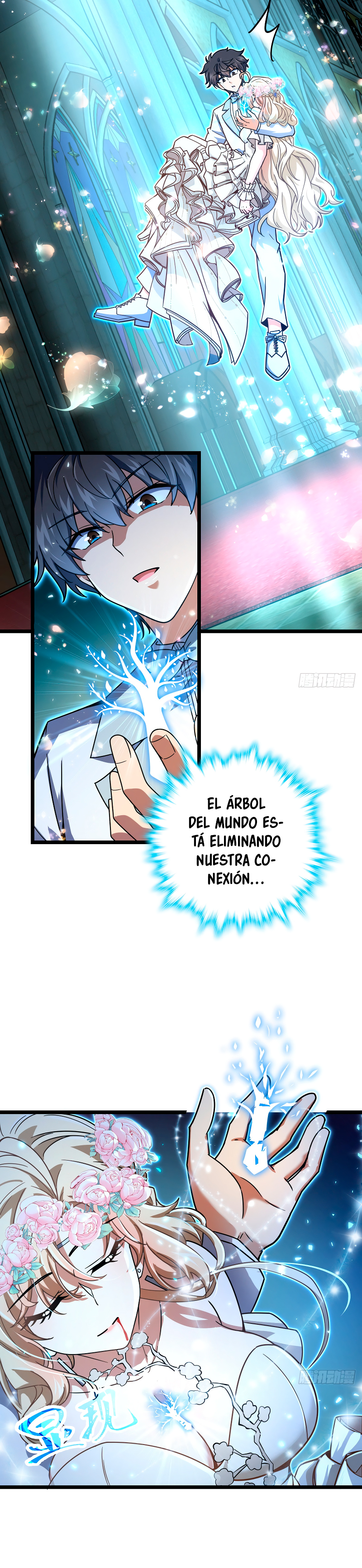 Perdoname, oh gran señor — Capítulo 378 — 28