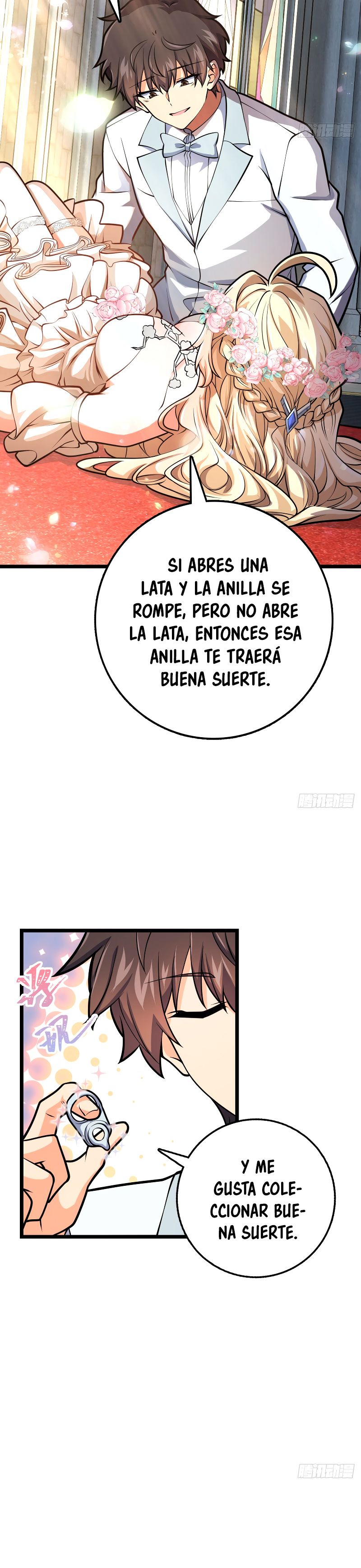 Perdoname, oh gran señor — Capítulo 378 — 31
