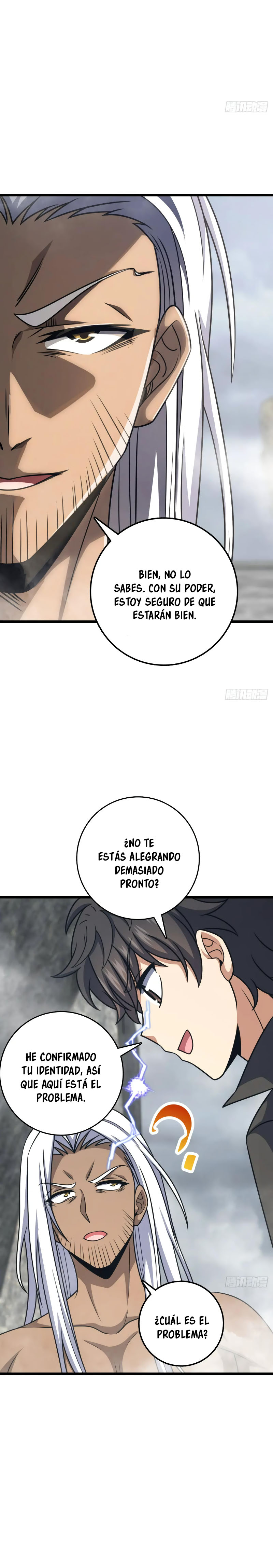Perdoname, oh gran señor — Capítulo 616 — 16