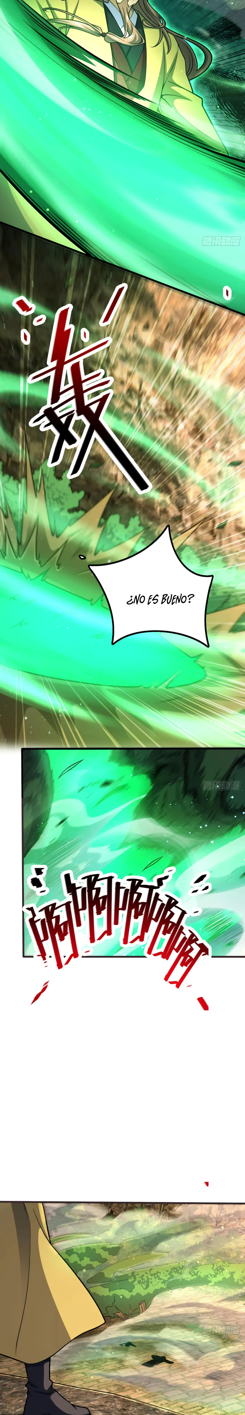 Perdoname, oh gran señor — Capítulo 561 — 15