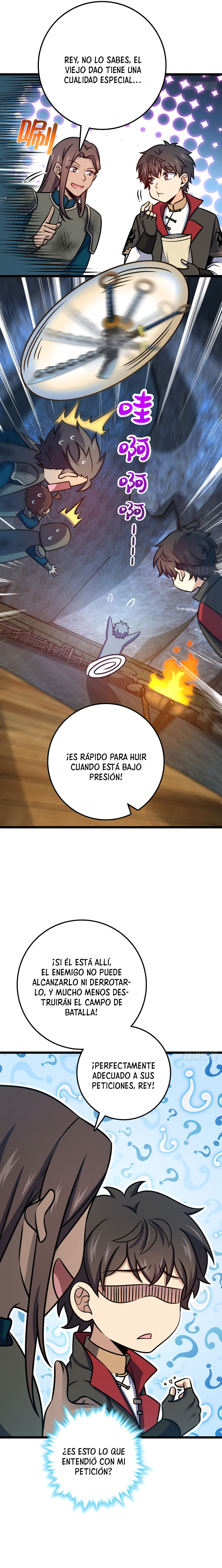 Perdoname, oh gran señor — Capítulo 544 — 26