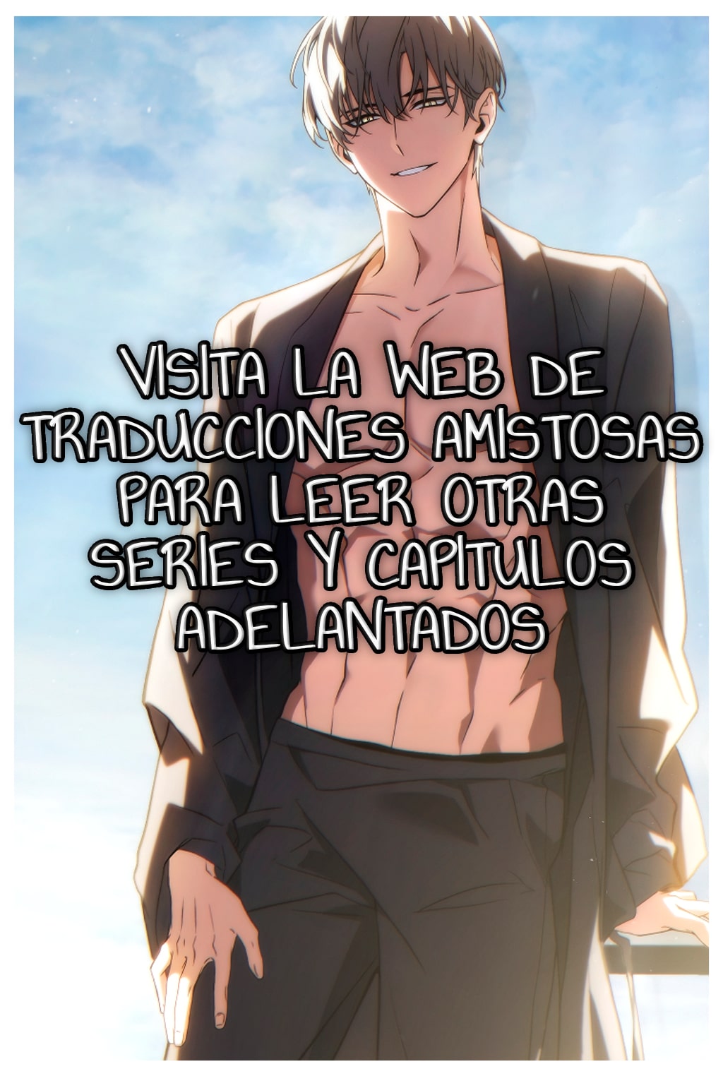 Perdoname, oh gran señor — Capítulo 775 — 3