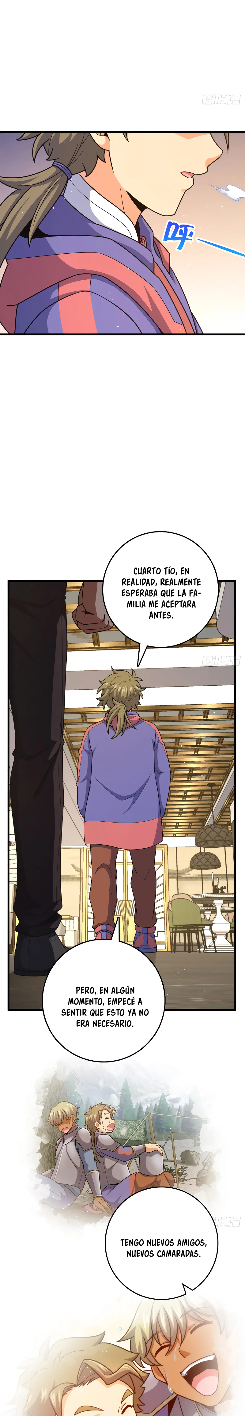 Perdoname, oh gran señor — Capítulo 775 — 24