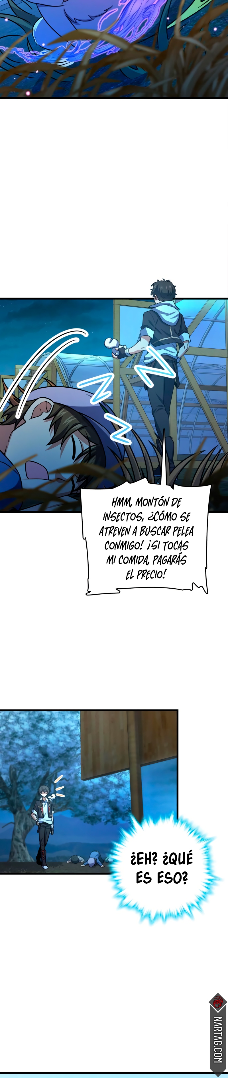 Perdoname, oh gran señor — Capítulo 257 — 16
