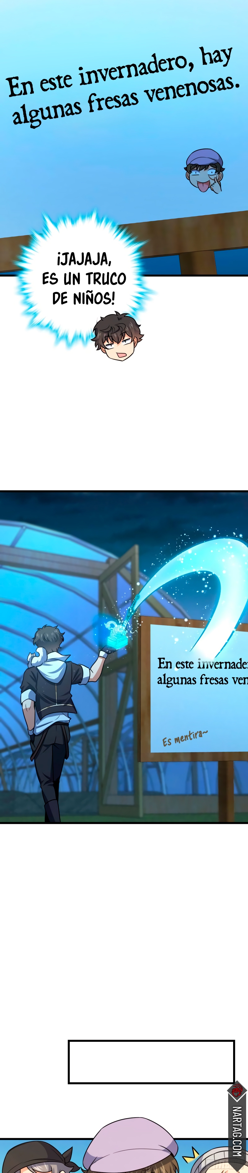 Perdoname, oh gran señor — Capítulo 257 — 17