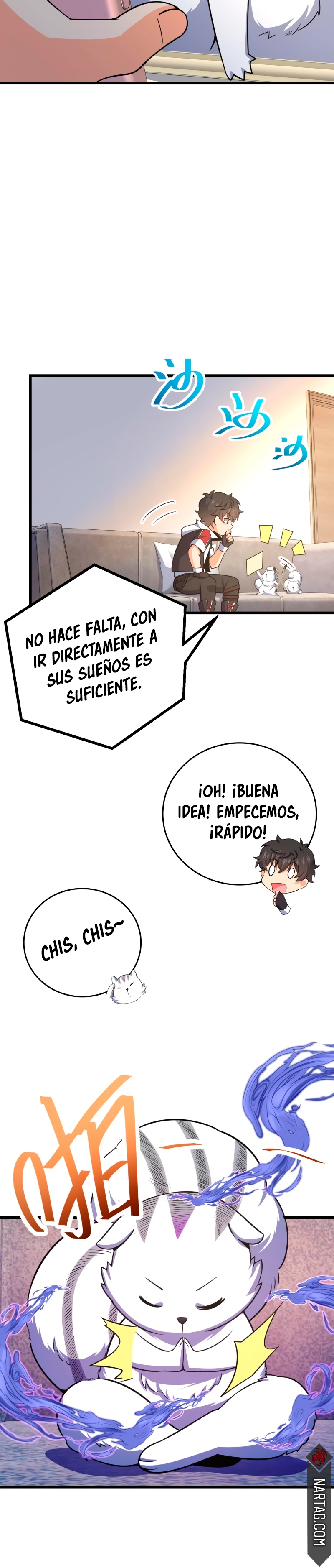 Perdoname, oh gran señor — Capítulo 257 — 22