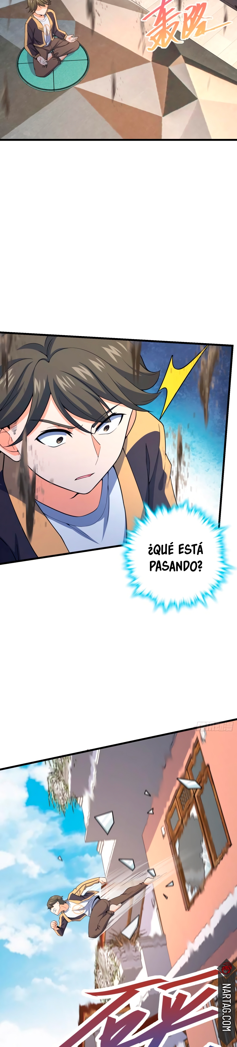 Perdoname, oh gran señor — Capítulo 257 — 26