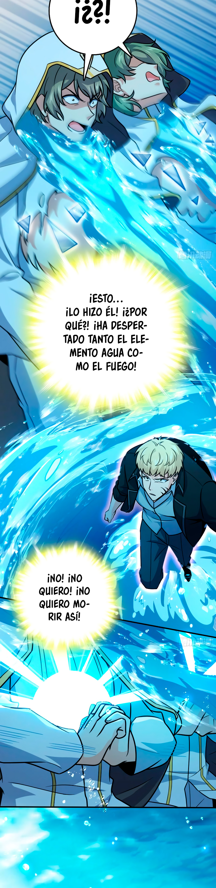 Perdoname, oh gran señor — Capítulo 338 — 9