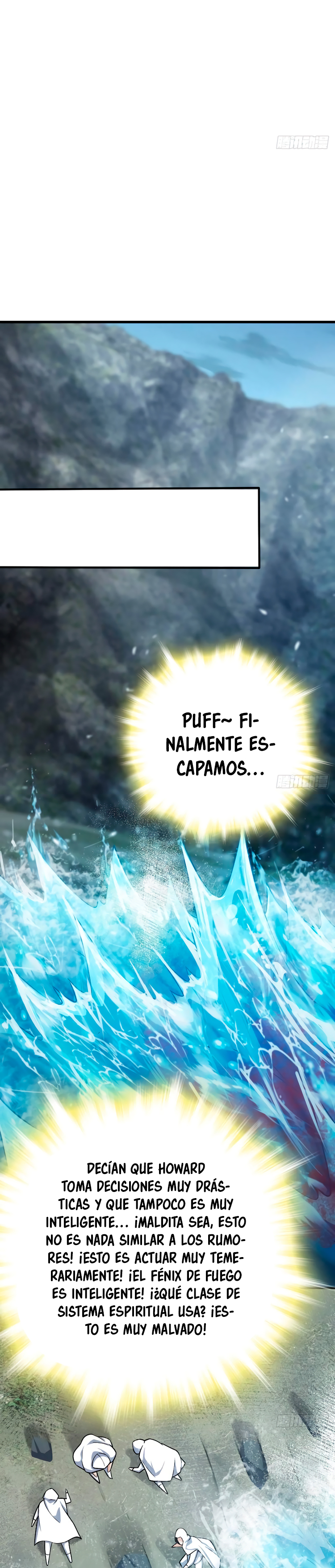 Perdoname, oh gran señor — Capítulo 338 — 14