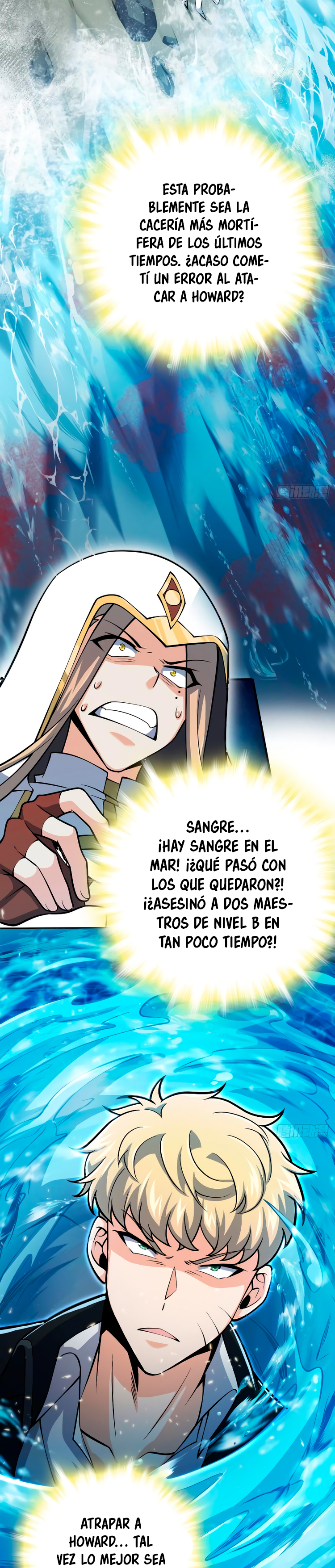 Perdoname, oh gran señor — Capítulo 338 — 15