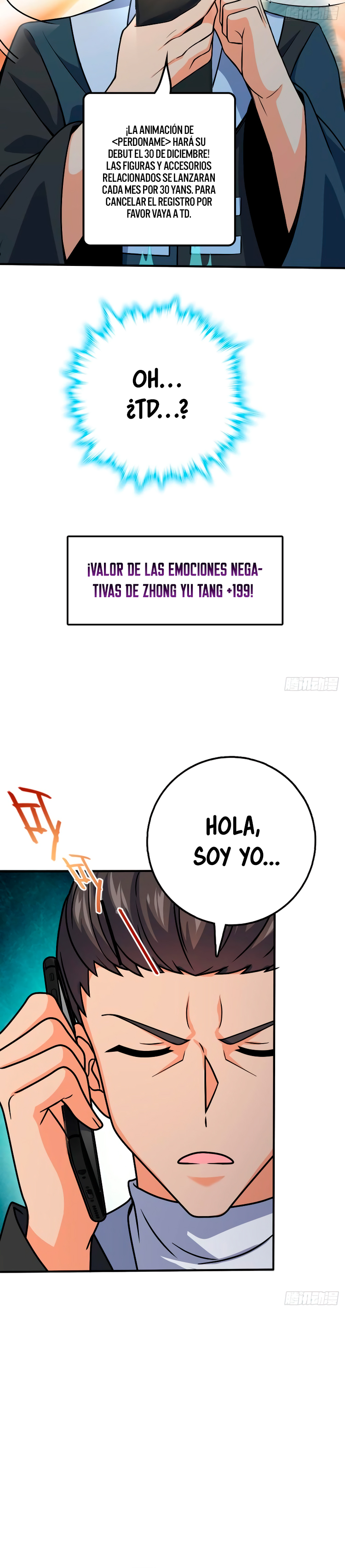 Perdoname, oh gran señor — Capítulo 338 — 26