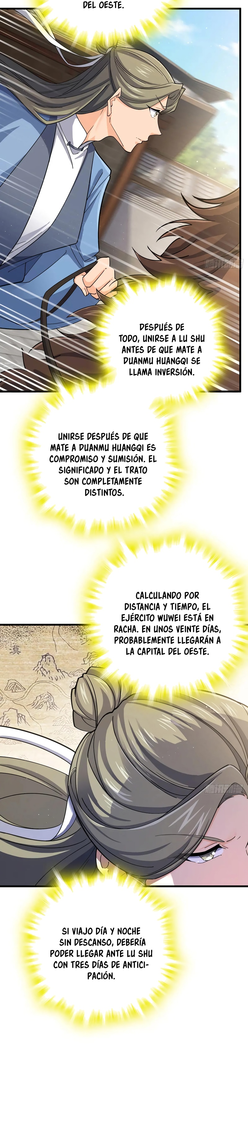 Perdoname, oh gran señor — Capítulo 794 — 4