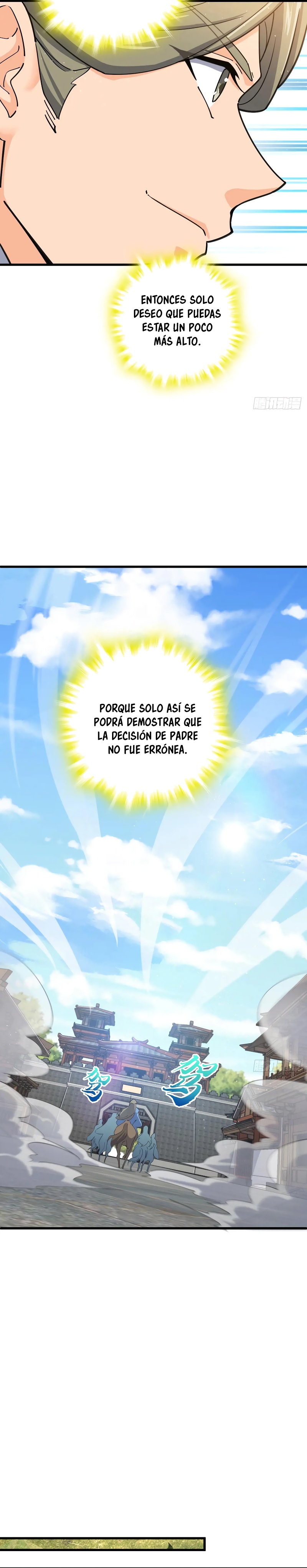 Perdoname, oh gran señor — Capítulo 794 — 6