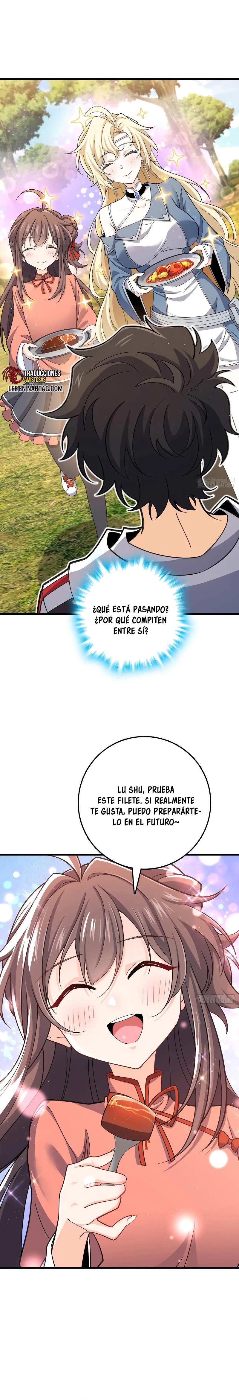Perdoname, oh gran señor — Capítulo 794 — 9