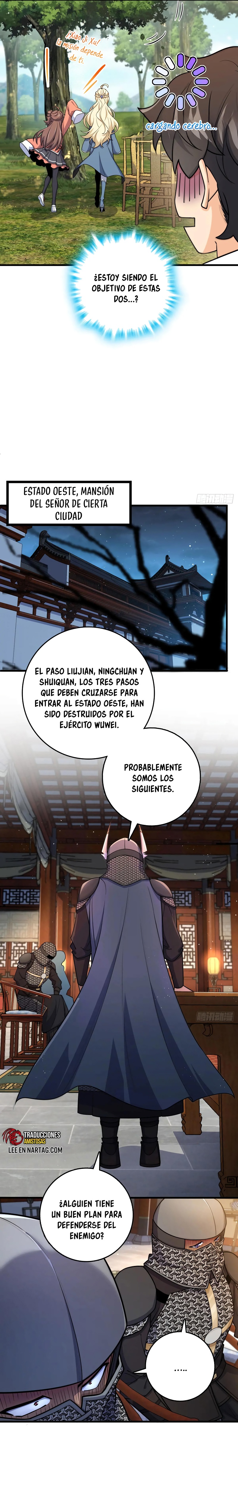 Perdoname, oh gran señor — Capítulo 794 — 14