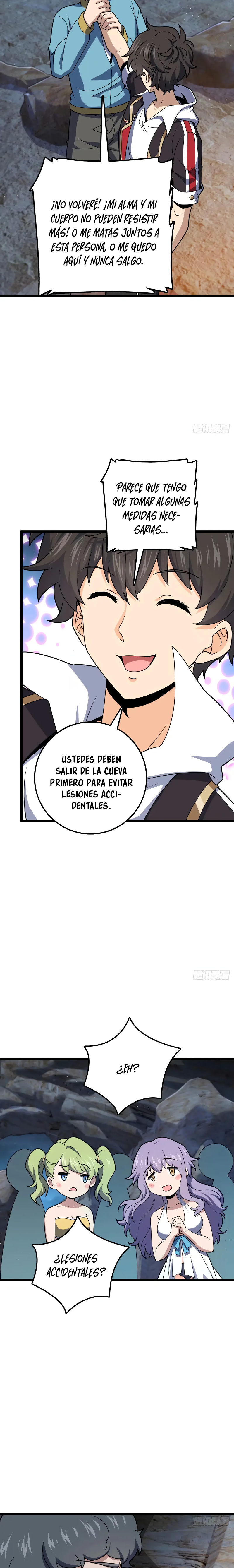 Perdoname, oh gran señor — Capítulo 728 — 6