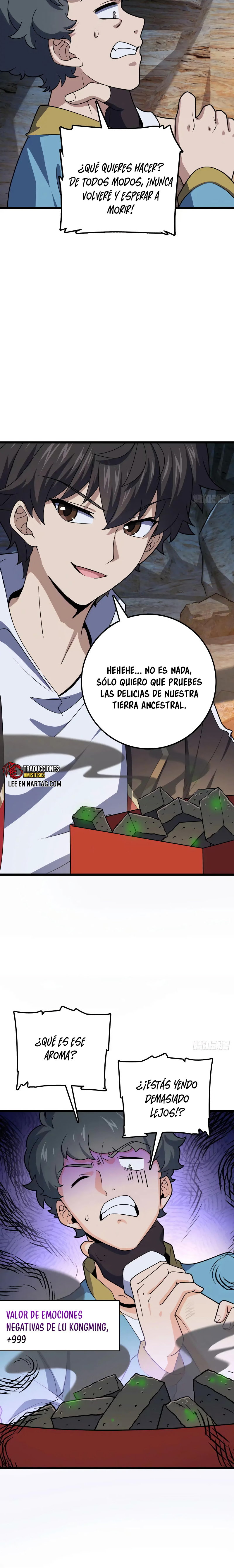 Perdoname, oh gran señor — Capítulo 728 — 7