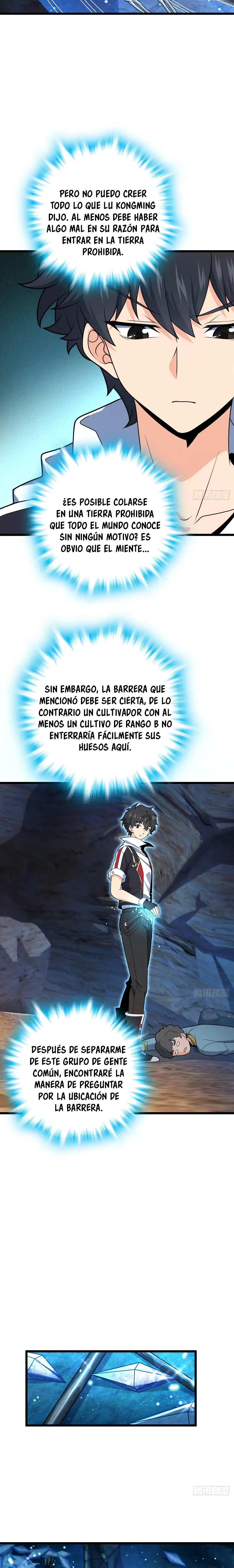 Perdoname, oh gran señor — Capítulo 728 — 9
