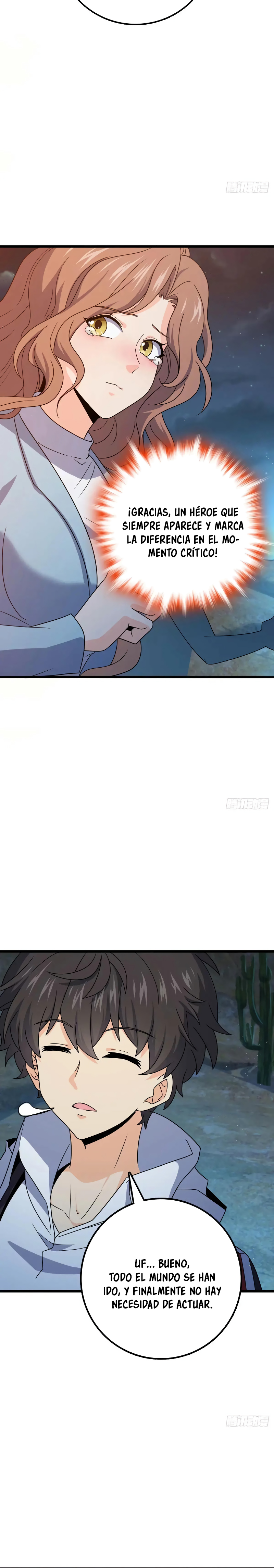 Perdoname, oh gran señor — Capítulo 728 — 21