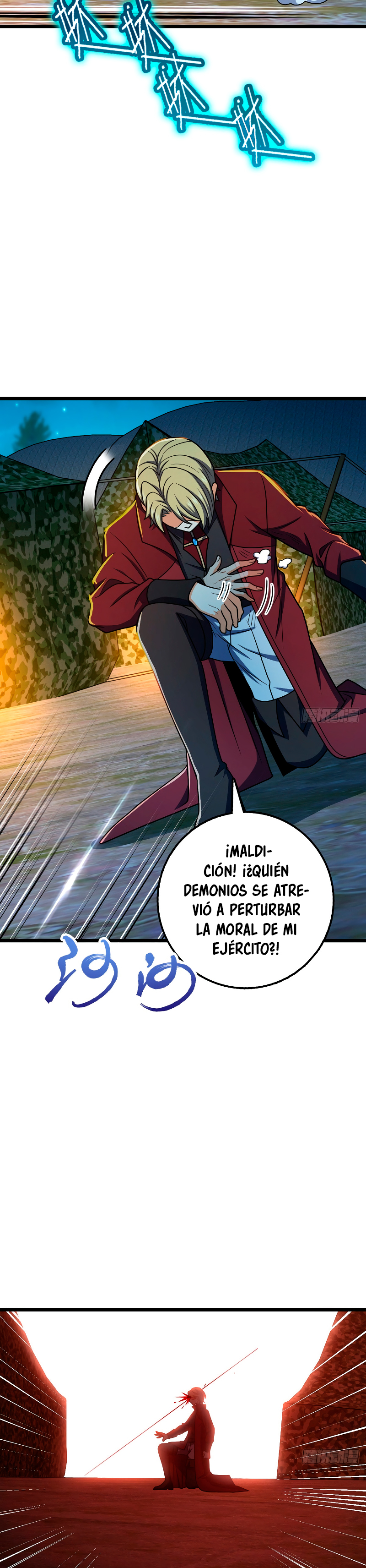 Perdoname, oh gran señor — Capítulo 458 — 8