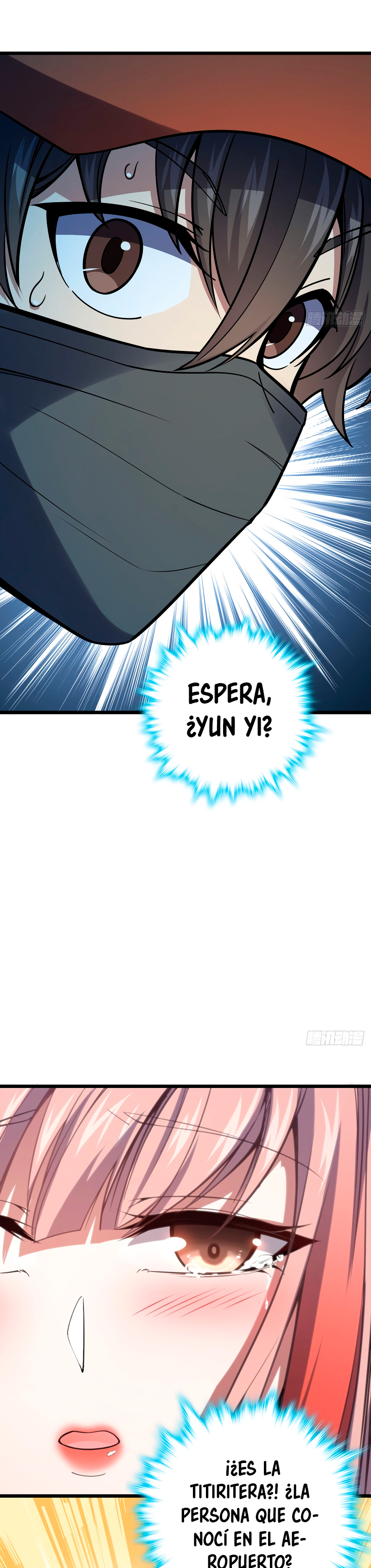 Perdoname, oh gran señor — Capítulo 458 — 13