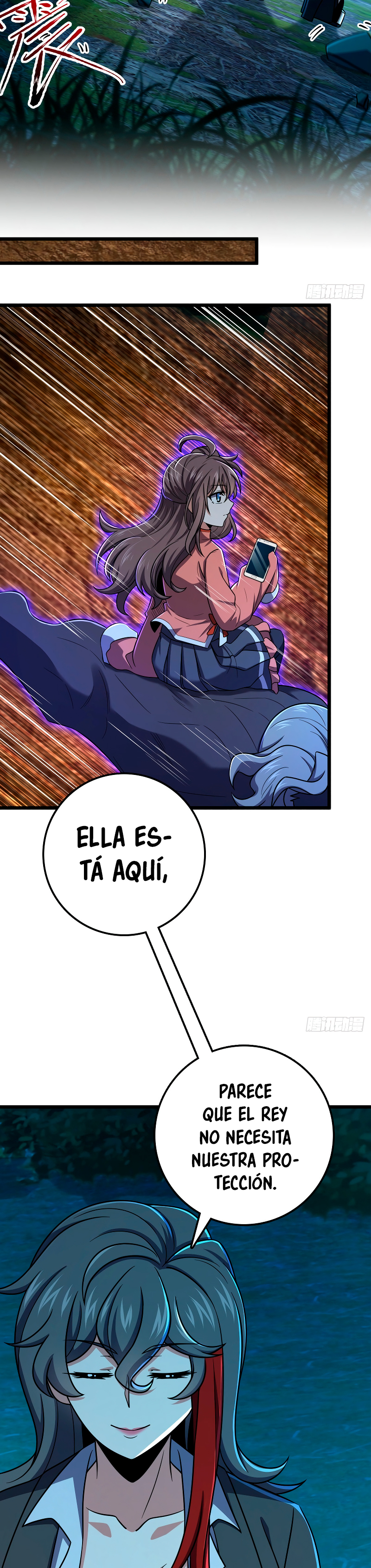 Perdoname, oh gran señor — Capítulo 458 — 20