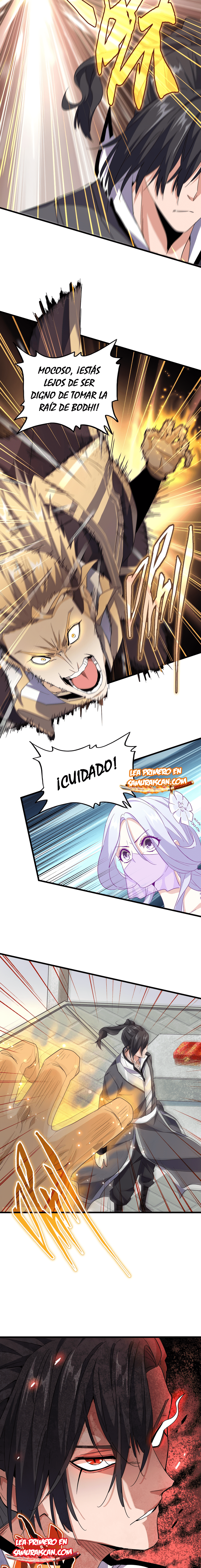 Emperador Magico — Capítulo 185 — 12