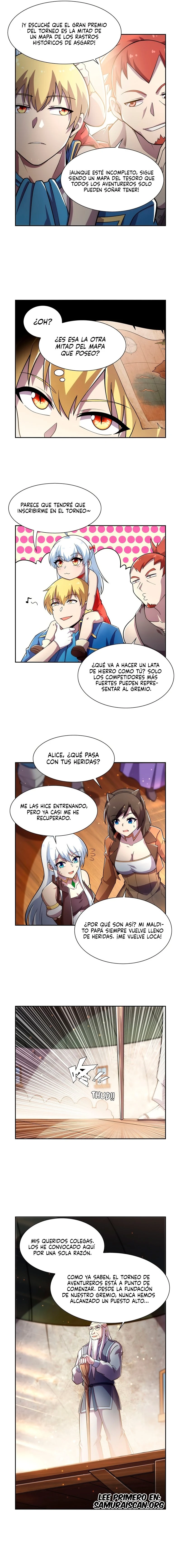 Emperador Magico — Capítulo 376 — 6